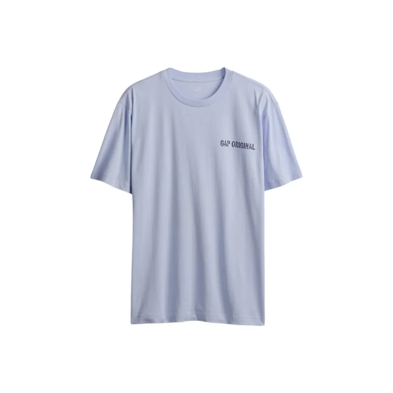 GAP T Shirts Unisex-4