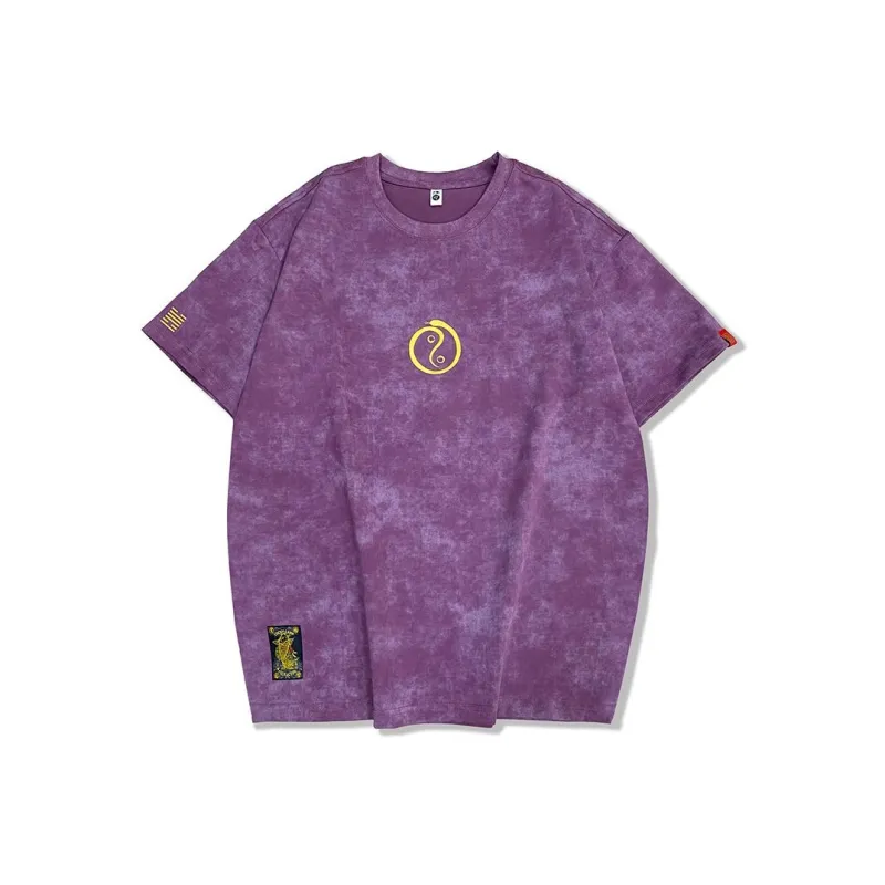 PANDA ADEVIL T Shirts Men-5