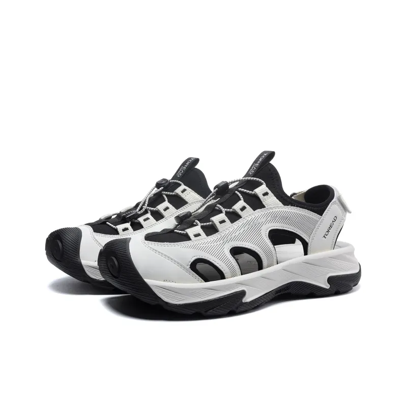 TOREAD Grip Abrasion Resistant Lightweight Breathable Anti Collision Slip Resistant River Trekking Shoes Women's-2