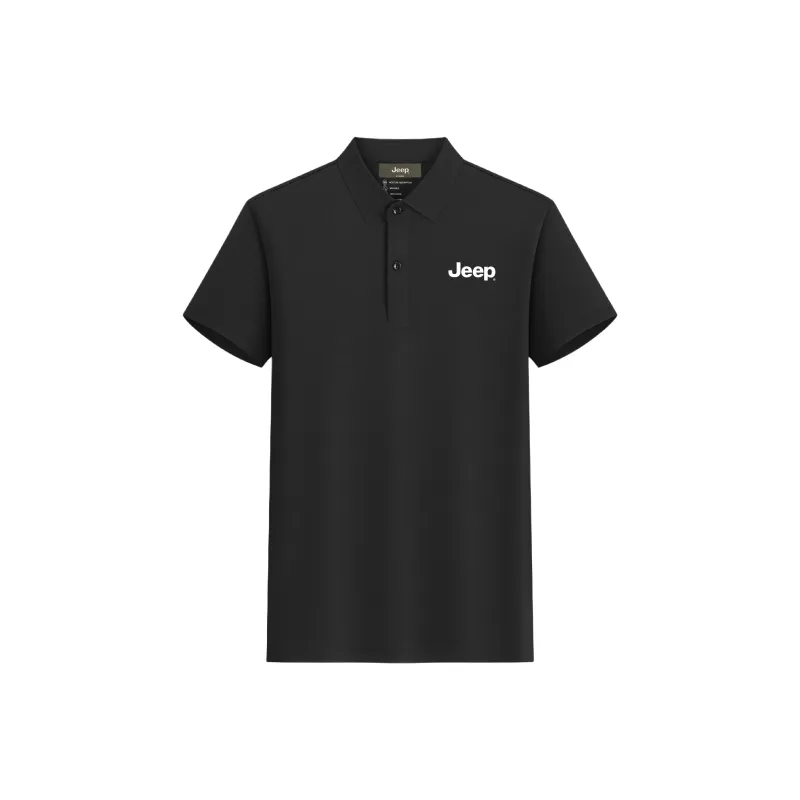 Jeep Polo Shirts Unisex-0