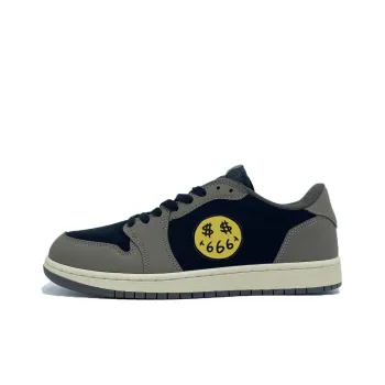 PAIN OR PLEASURE Low Top Skateboard Shoes Unisex