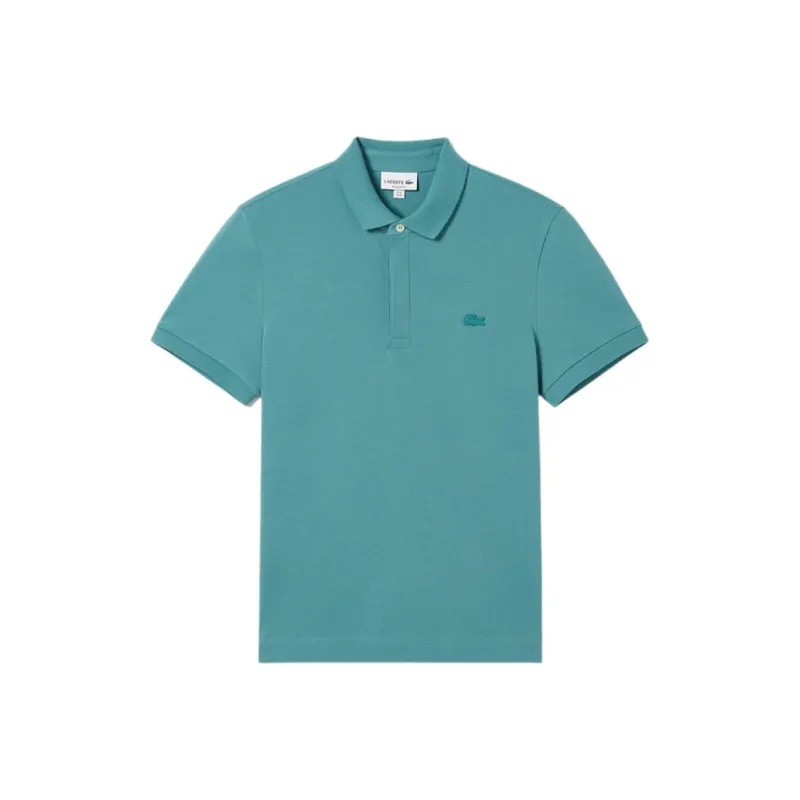 LACOSTE Paris Polo Shirt-0