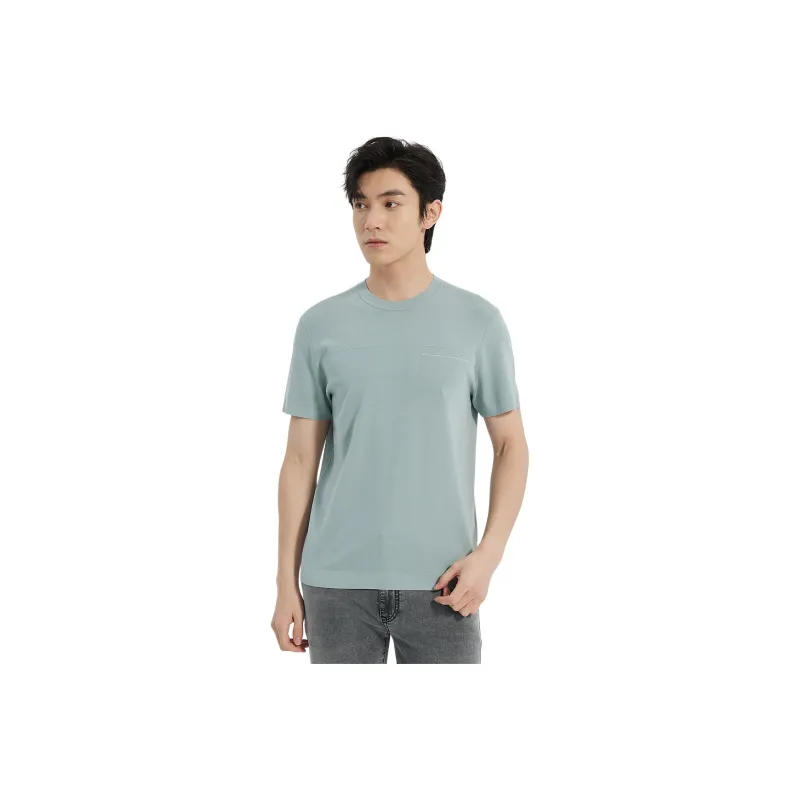 LESS IS MORE T Shirts Men-7