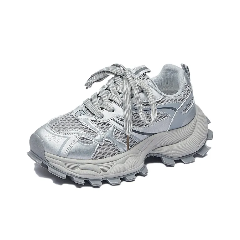 Alxnan Low Top Chunky Sneakers Women's-14