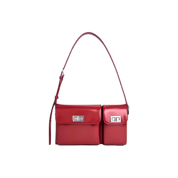 By Far Billy Shoulder Bags