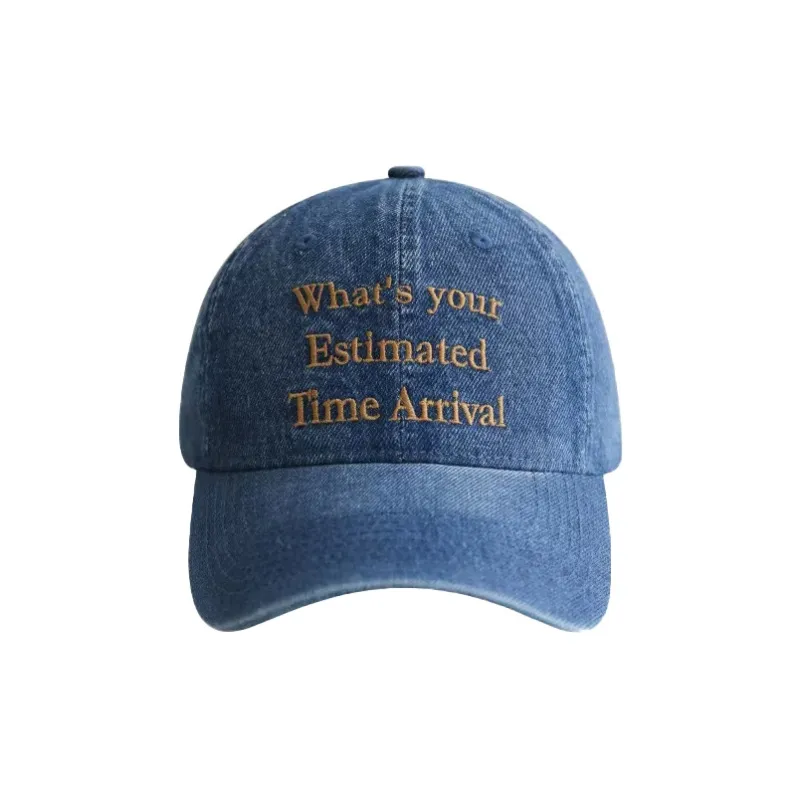 IOTS Polyester Baseball Caps Unisex-2