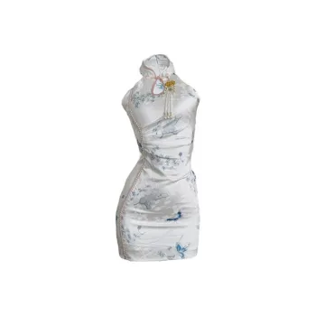 SECFLY OFFICIAL Sleeveless Dress Women's