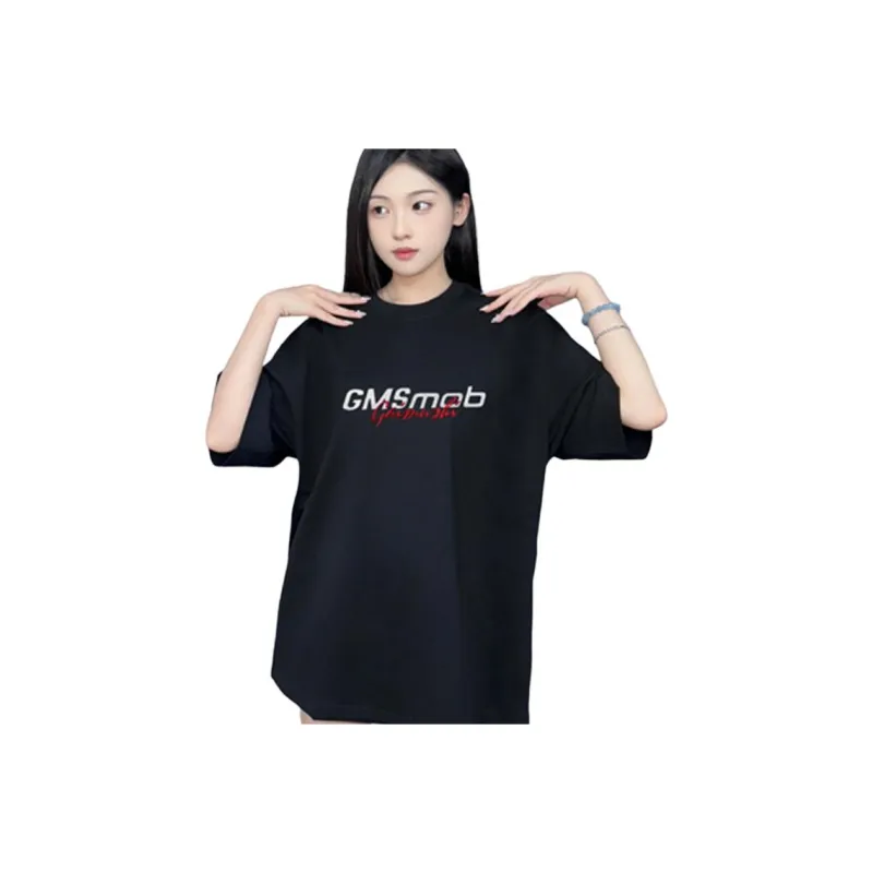 The New Age Family Drop Shoulder Sleeve T Shirt Women's-1