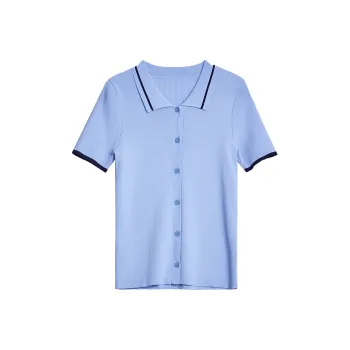 Mambe Knitwear Women's Blue