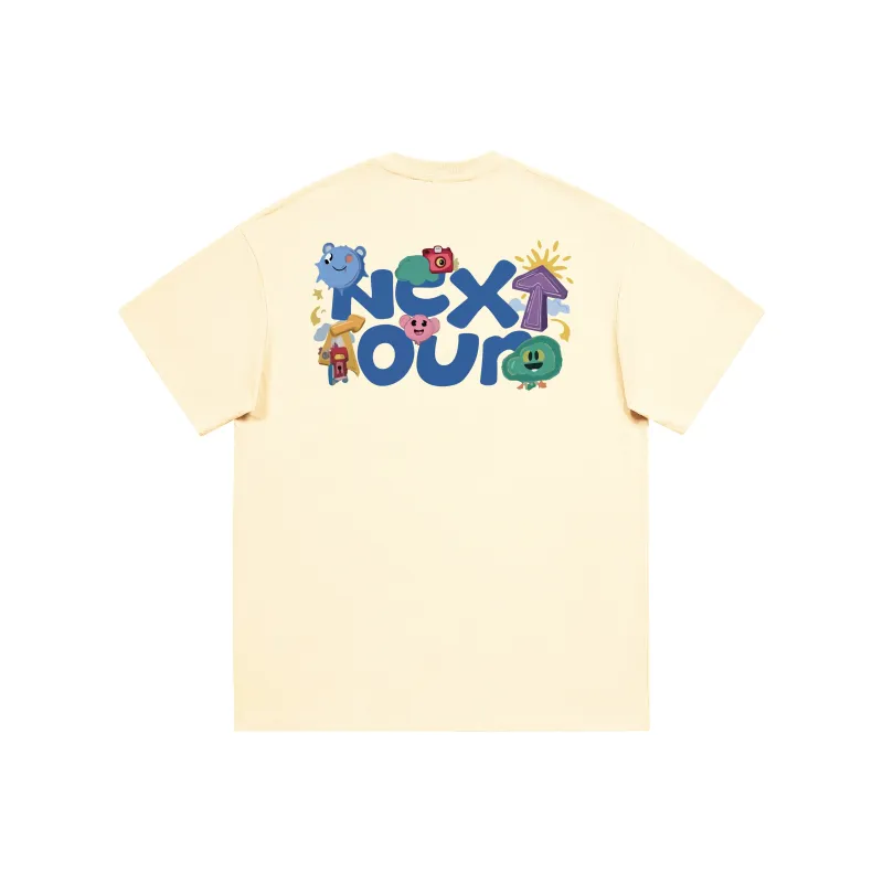 NEXTOUR T Shirts Unisex-12