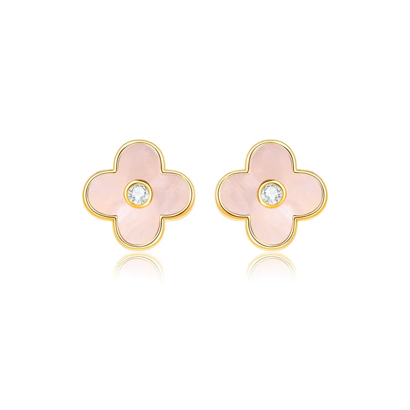 Barbie Copper Alloy Stud Earrings Women's-0
