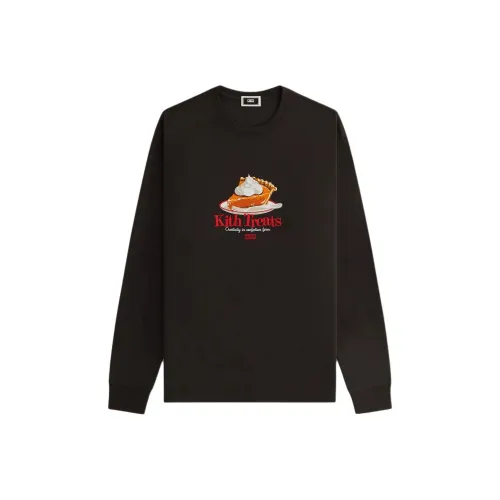 KITH Treats Pumpkin Pie Long Sleeve Tee