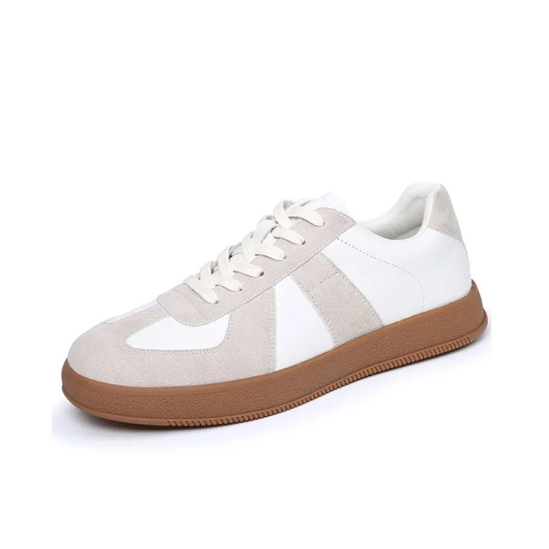 XIAOTOULANG Lightweight And Breathable Low Top Skateboard Shoes Men's-11