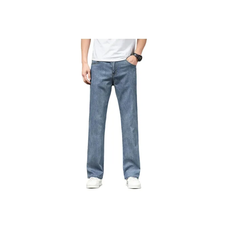 PIERRE CARDIN Jeans Men Vintage Blue-0