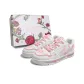 White Pink (Size Runs Large, Recommend Sizing Down)