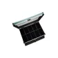Galaxy Blue 10-Digit (Silver Waistline)