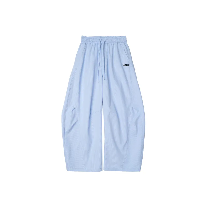 Jeep Casual Pants Unisex-12