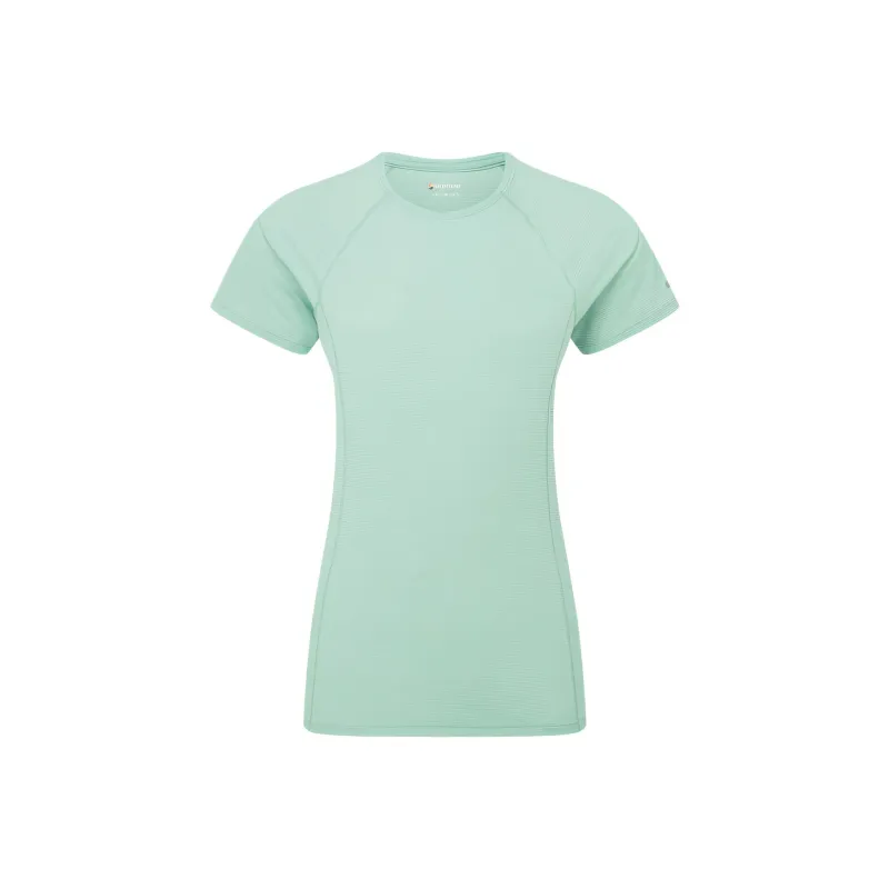 Montane Raglan Sleeve T Shirt Women's-3