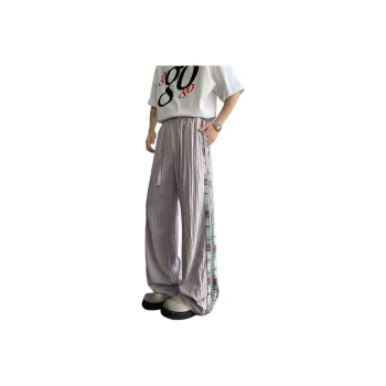 RAP PANDA Casual Pants Unisex