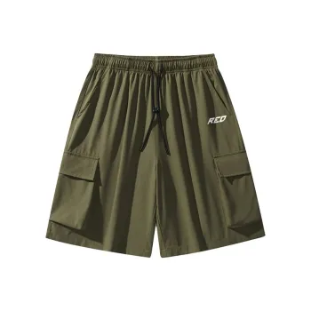 RED DRAGONFLY Casual Shorts Unisex