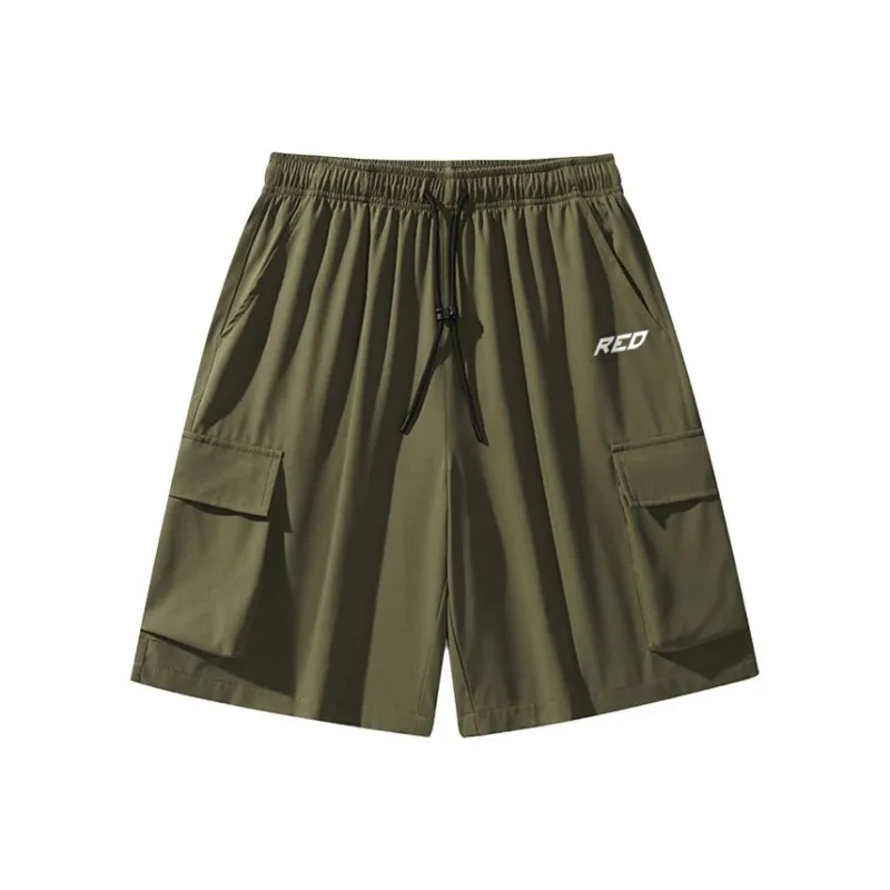 RED DRAGONFLY Casual Shorts Unisex-8