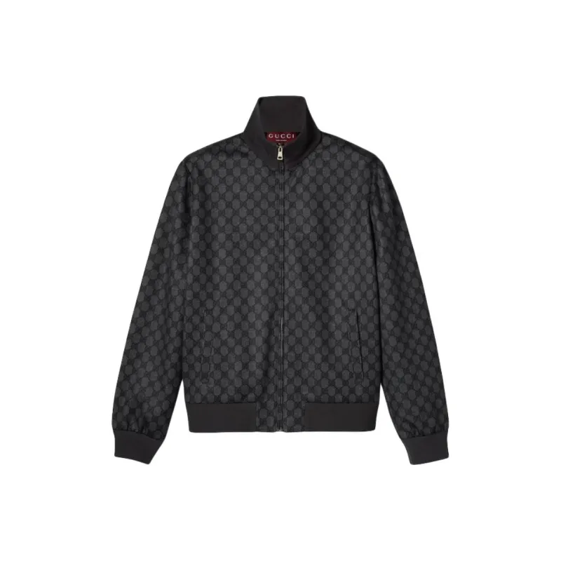 GUCCI FW25 Jackets & Coats Women's Black-0