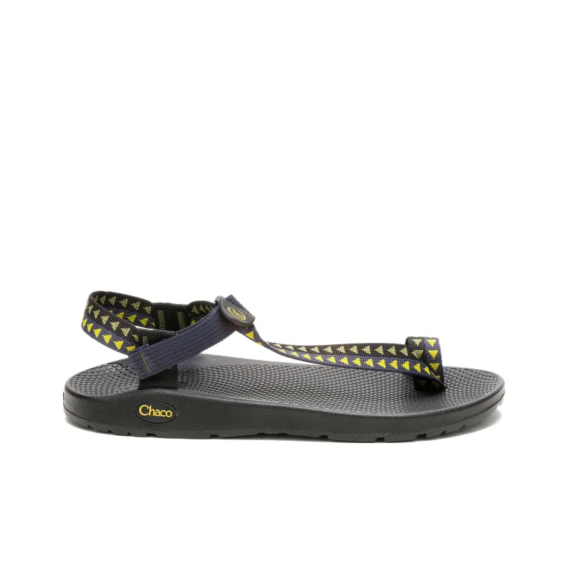Chaco Beach Sandals Men's Black-1