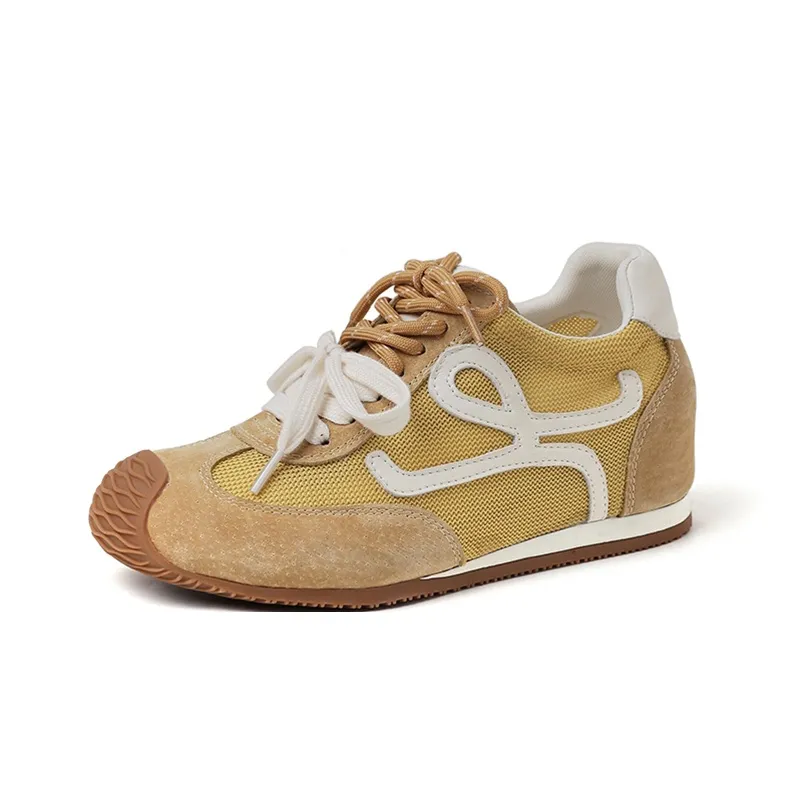 BENZI Slip Resistant, Abrasion Resistant, Breathable, Moisture Wicking, Lightweight Low Top Casual Shoes Women's-12