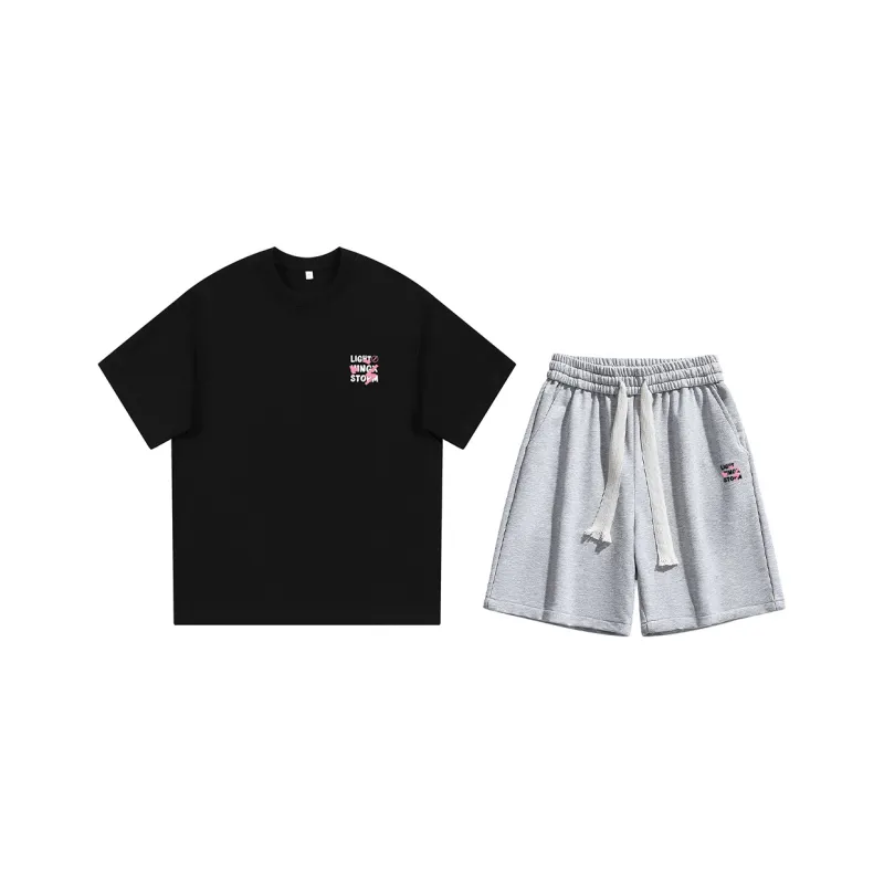 Lightning X Storm Casual Sportswear Unisex-5