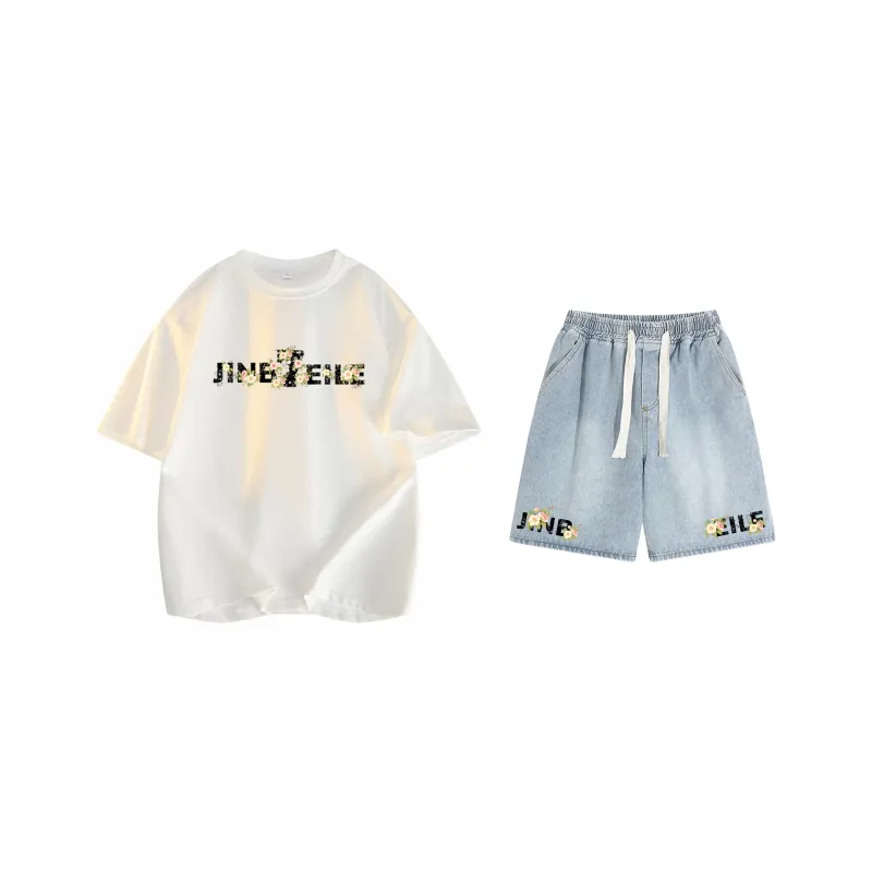 JINBEILE Casual Sportswear Unisex-7