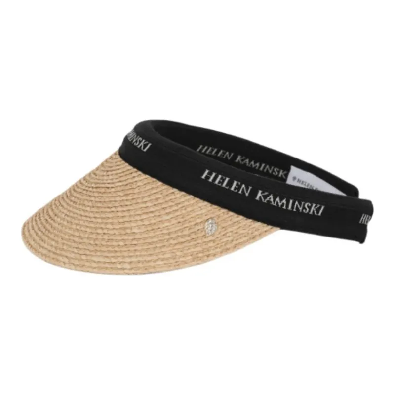 HELEN KAMINSKI Raffia Sun Protection Hats Women's Beige-1