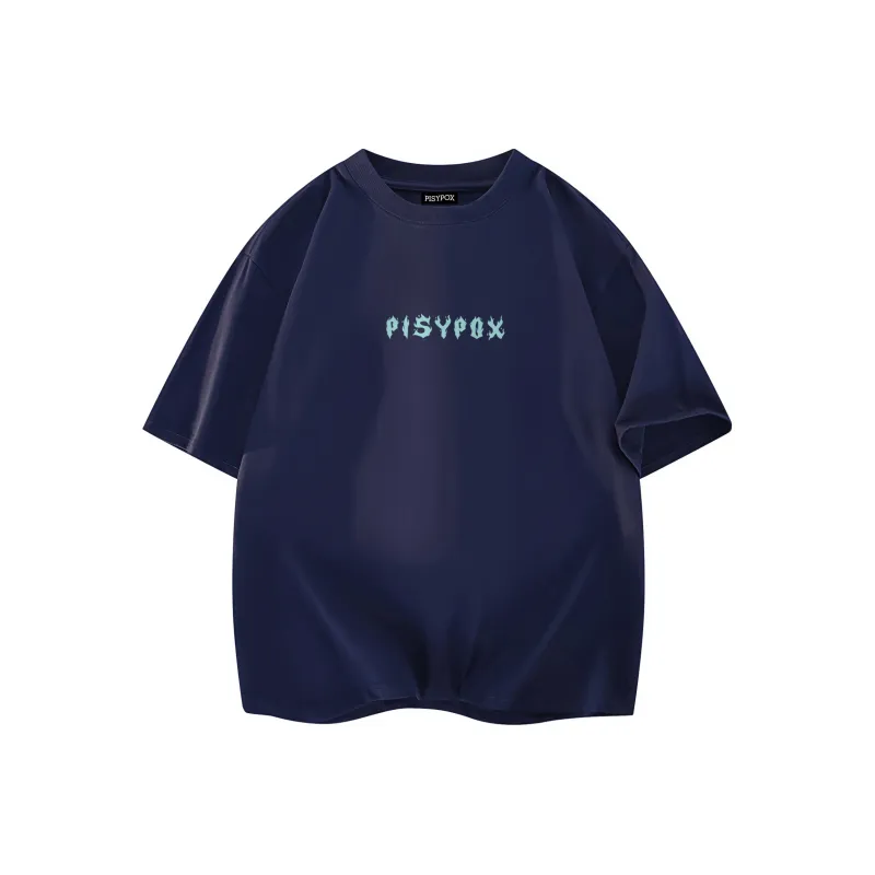 PISYPOX T Shirts Unisex-16