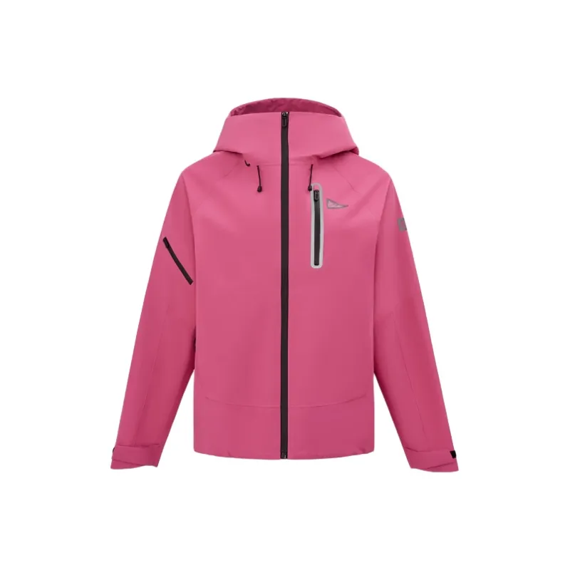 SNOW FLYING Shanhai Collection Windbreaker Jackets Women's-1