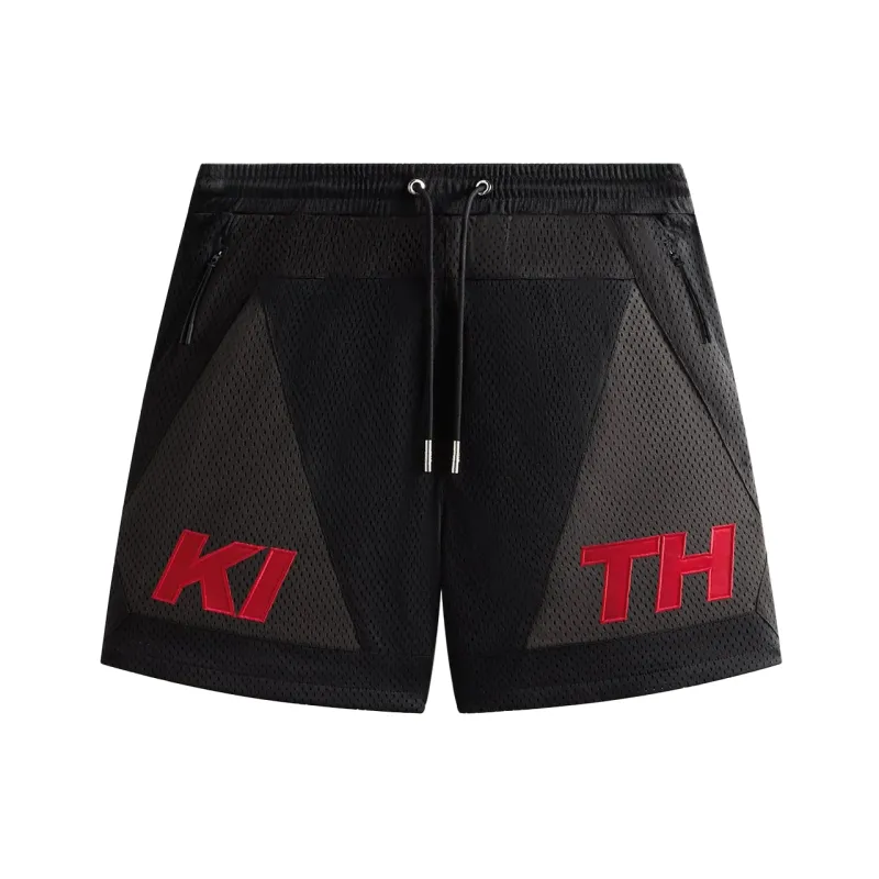 KITH Mesh Turbo Short-0