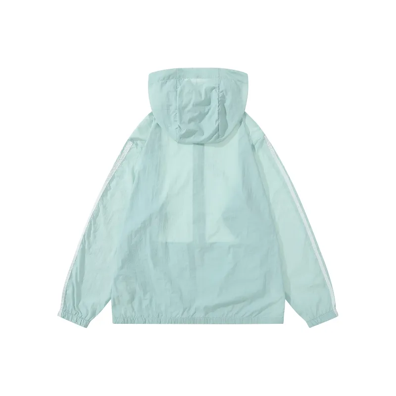 Warrior Ride The Wind And Waves Series Jackets & Coats Unisex-9