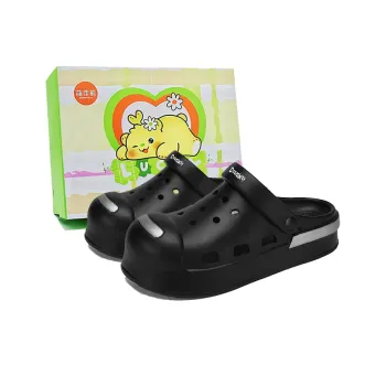 Budding Bear Clogs Unisex