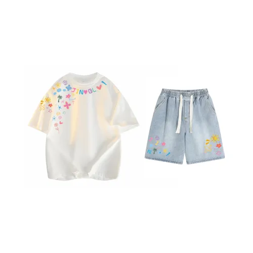 JINBEILE Casual Sportswear Unisex