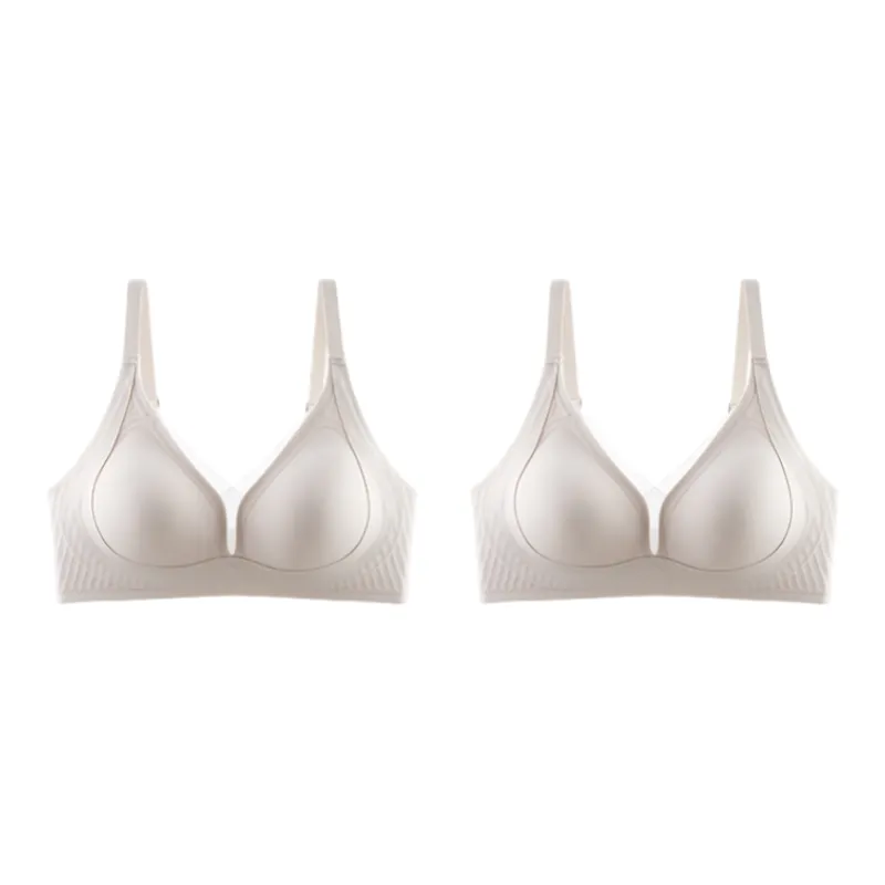 Cotton Gene Women's Bras-0