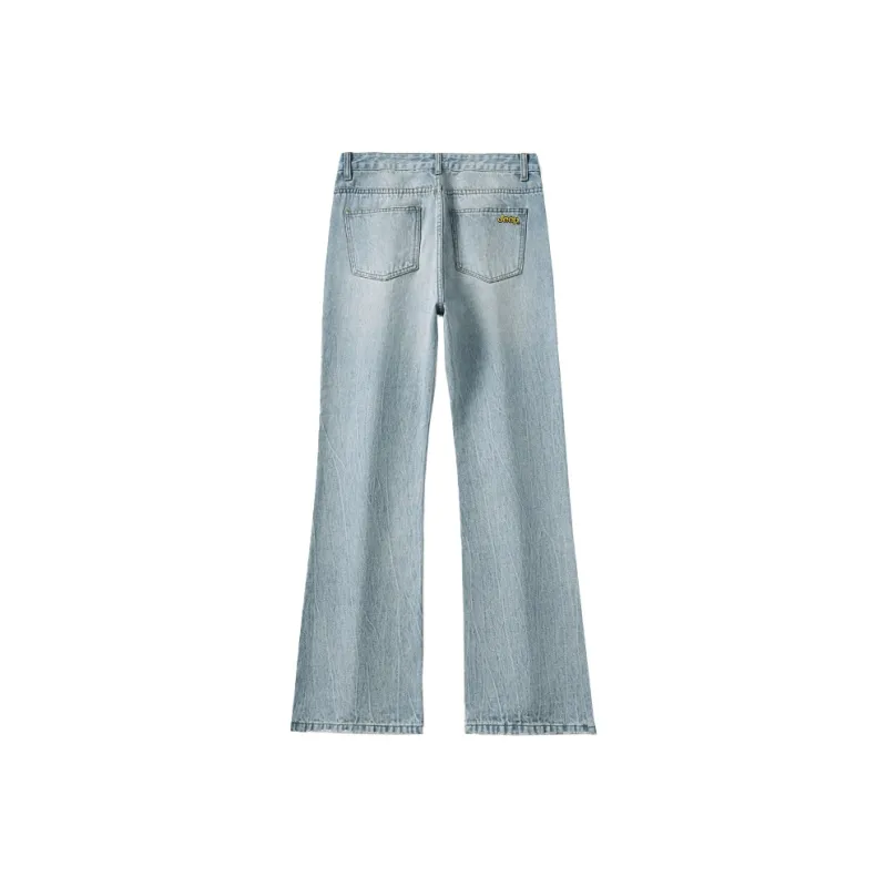 Jeep Fashion Sports Collection Jeans Unisex Glacier Blue-1