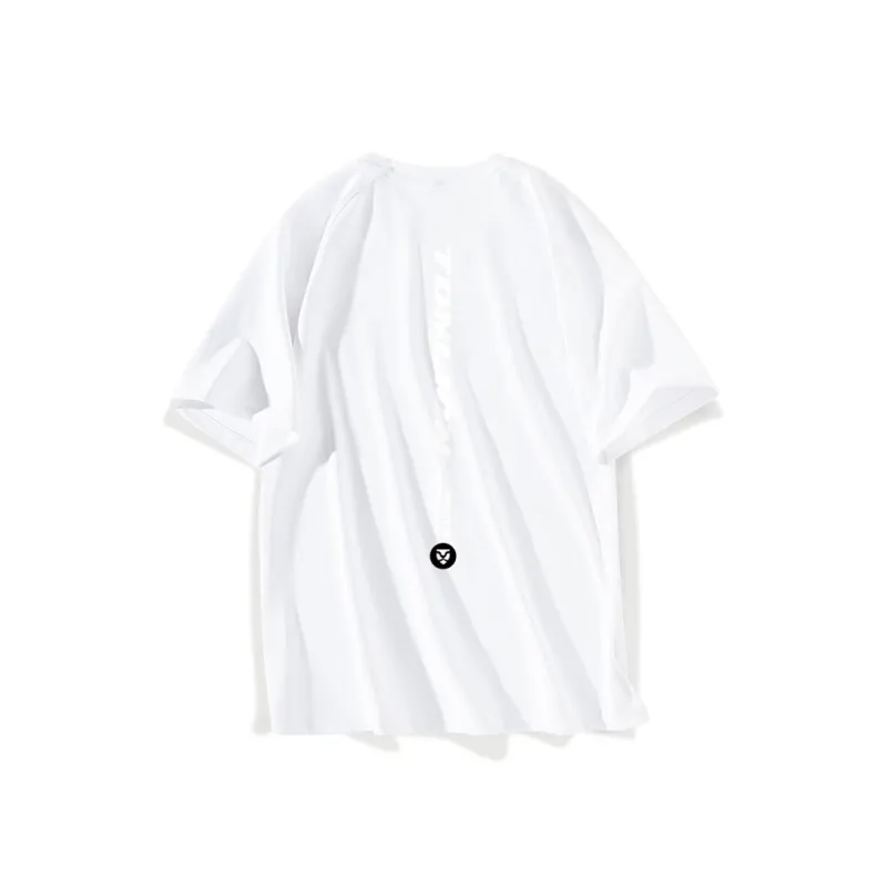 Tonlion T Shirts Unisex-5
