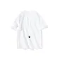 [Quick-Dry Triangle]White (Tb Minimalist Style Lion Chest Logo _Tb Large Minimalist Style Lion Back Logo)