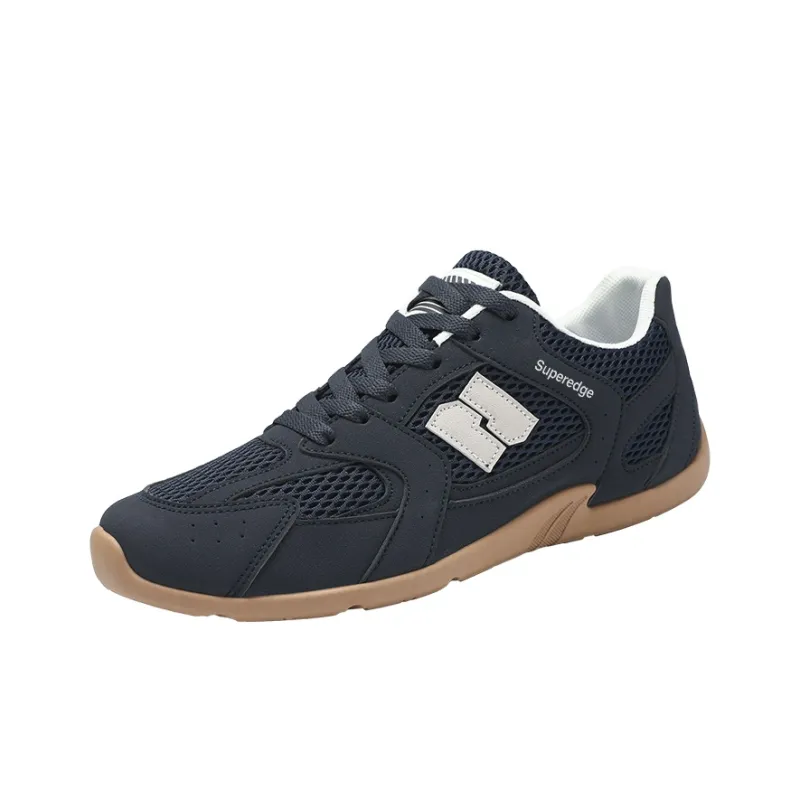 SUPEREDGE Breathable Lightweight Rebound Low Top Casual Shoes Men's-11