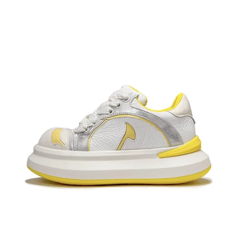 CHERRY&KALIKA Skateboard Shoes Women's Low Top-6