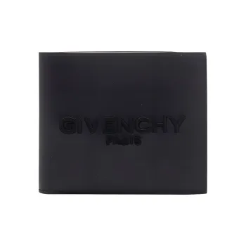 Givenchy Calfskin Wallet Women's Black