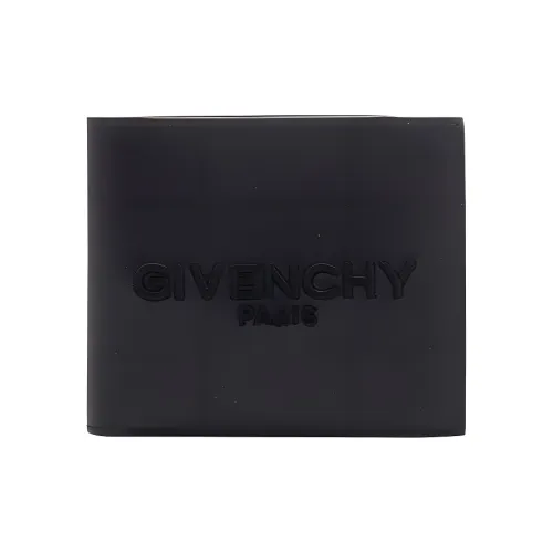 Givenchy Calfskin Wallet Women's Black