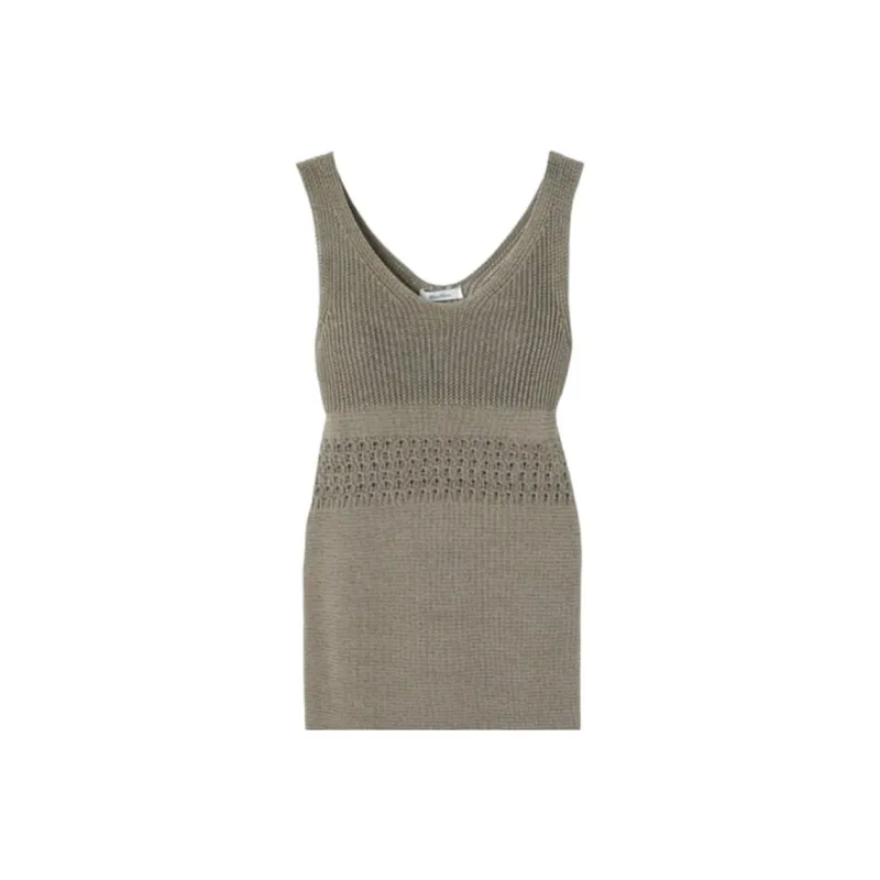 MaxMara Knitted Maxi Dress-4