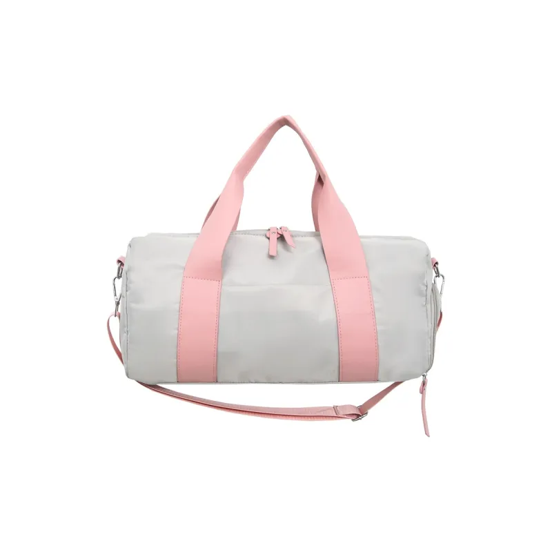 HCXK Nylon Travel Bag Unisex Multicolor-15