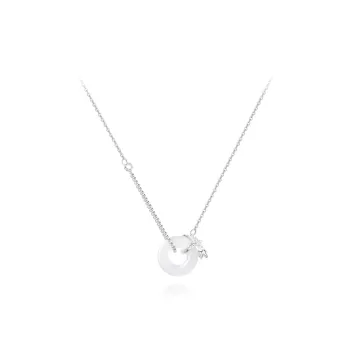 BLANK IN BLANK Glass Necklaces Women's