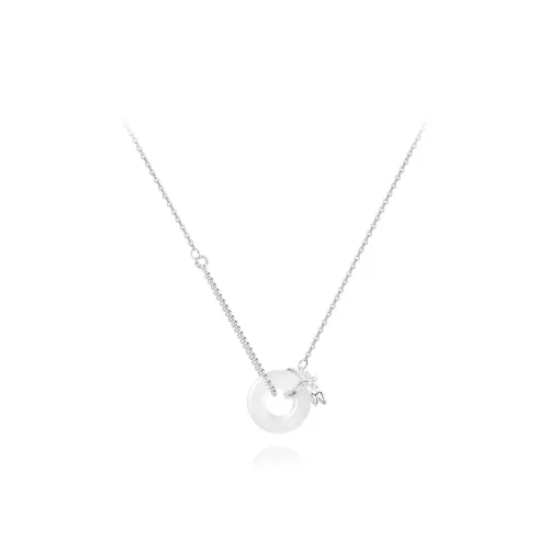 BLANK IN BLANK Glass Necklaces Women's