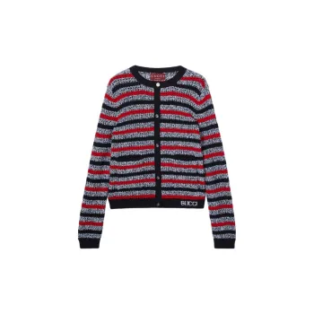GUCCI FW25 Knitwear Women's Red
